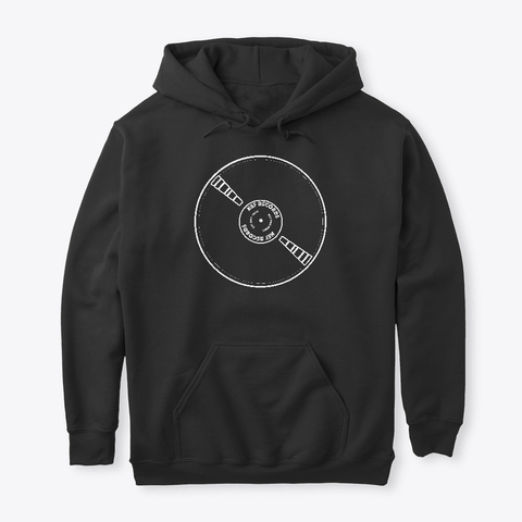 NEF Vinyl Hoodie